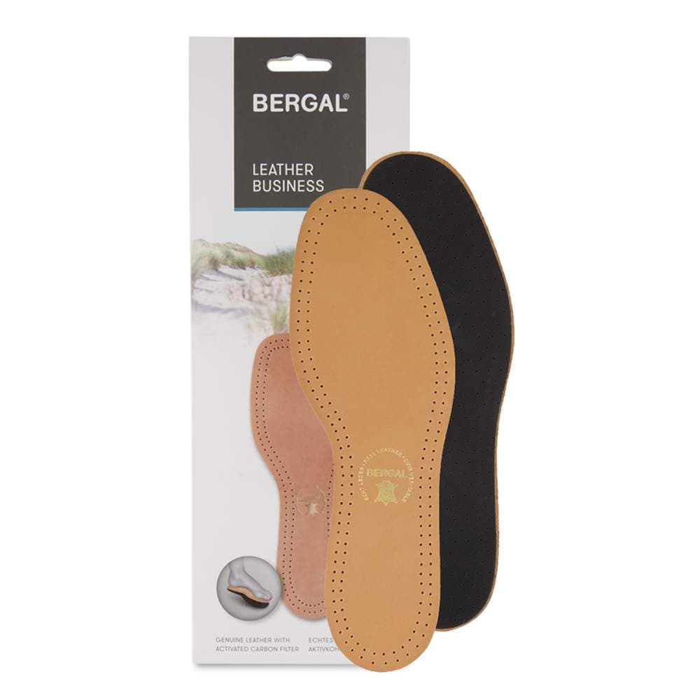 Bergal Einlegesohle, Damen , Beige 38