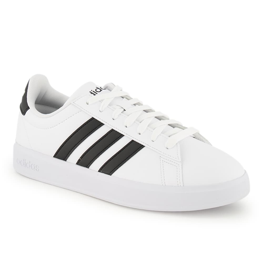adidas Sneaker, Herren , Weiss 44