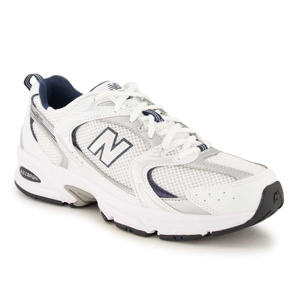 New Balance Sneaker, Herren , Weiss 44