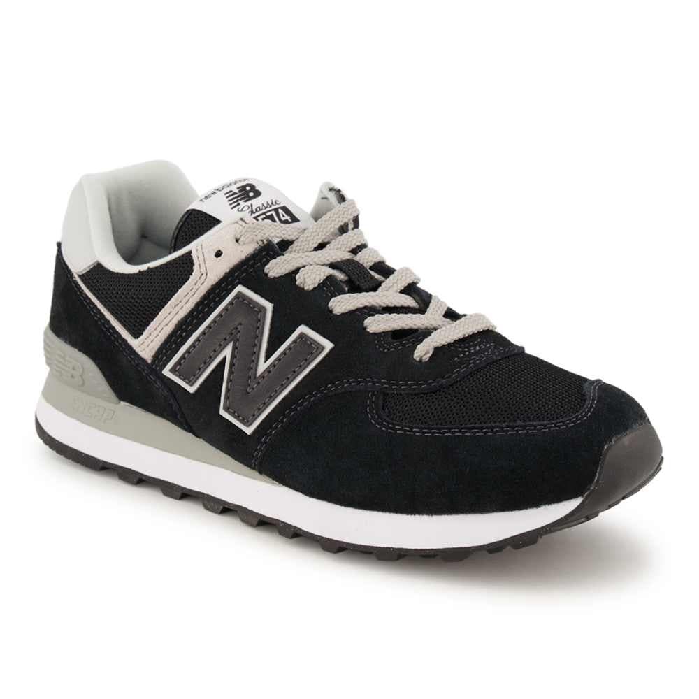 New Balance Sneaker, Herren , Schwarz 41.5