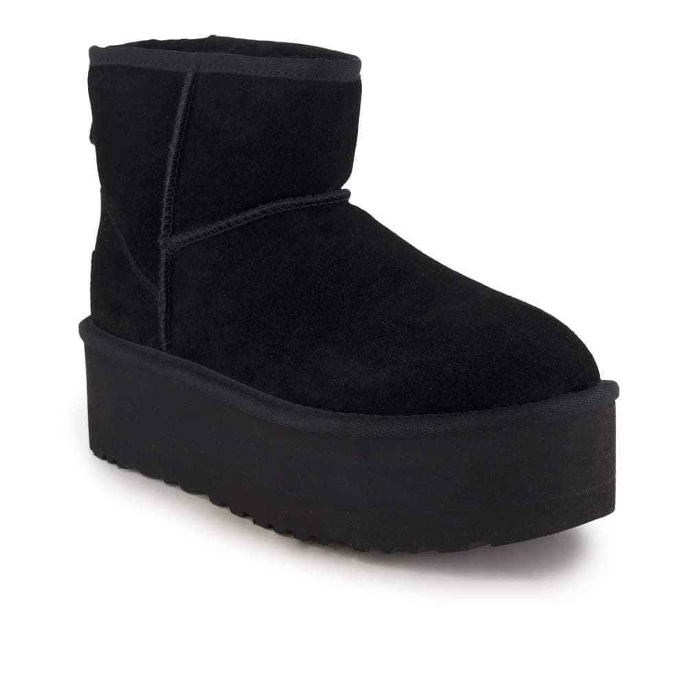 UGG Boots, Damen , Schwarz 40