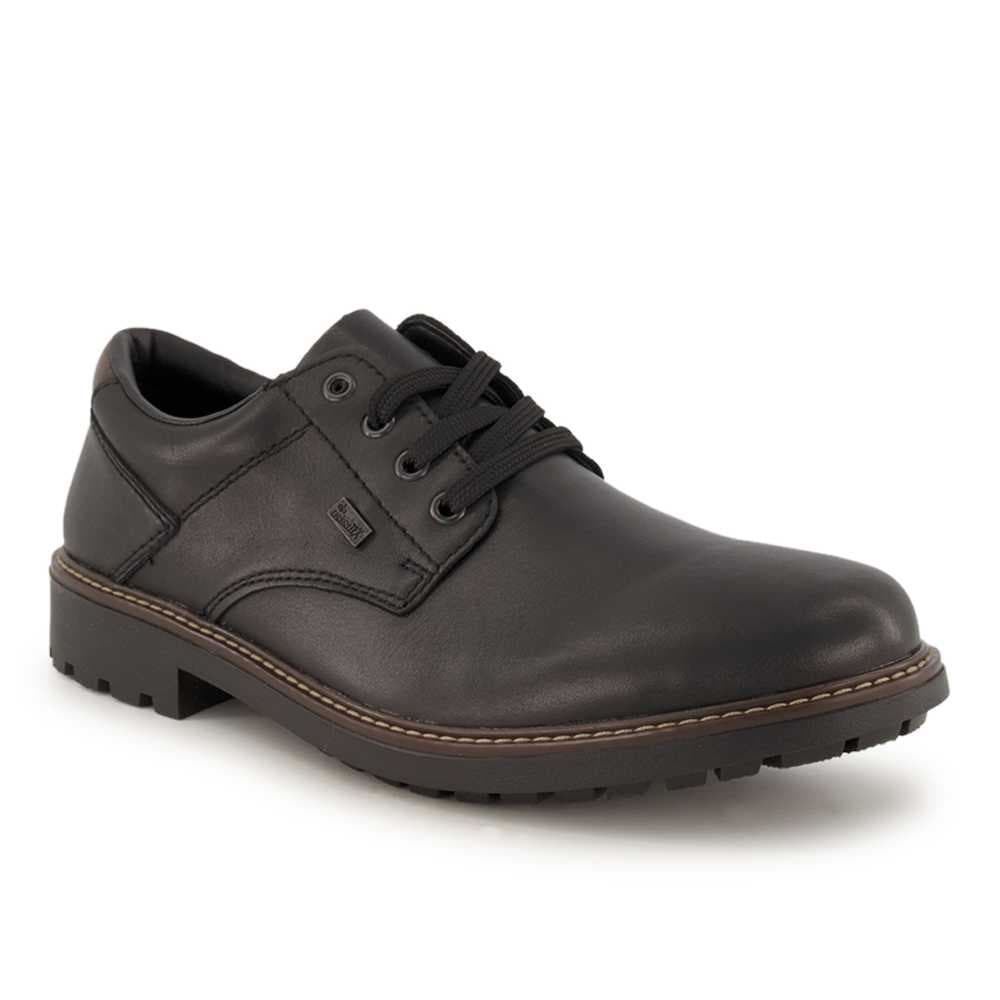 Rieker Businessschuh, Herren , Schwarz 42