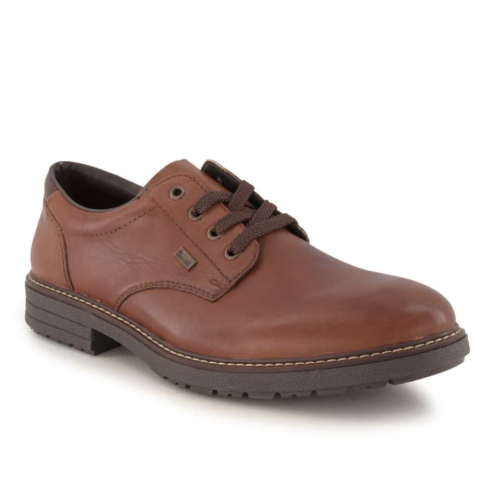Rieker Businessschuh, Herren , Braun 43