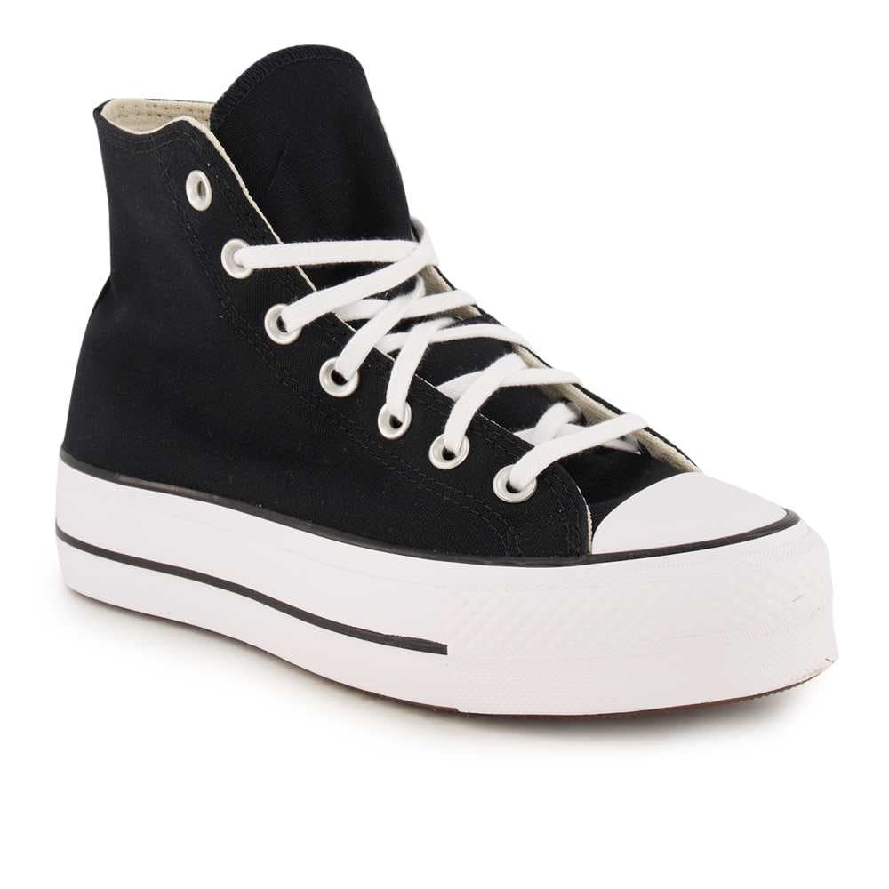 Converse Sneaker, Damen , Schwarz 40