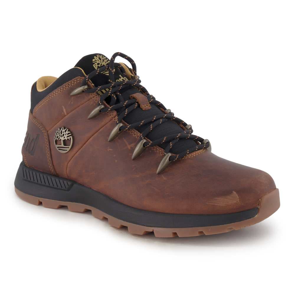 Timberland Schnürboots, Herren , Braun 10