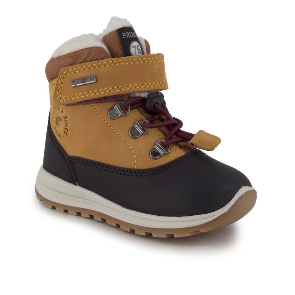 Primigi Winterstiefel, Kinder , Gelb 20