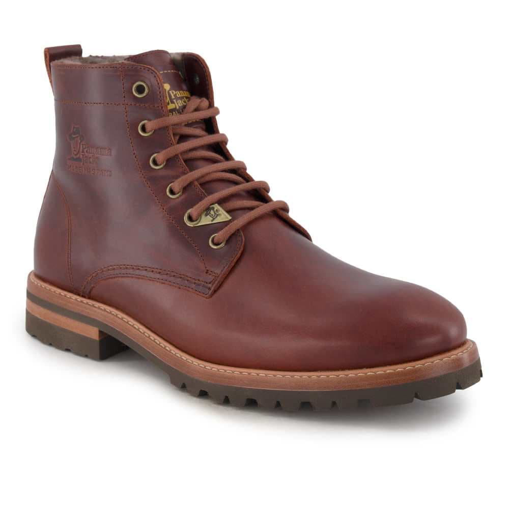 Panama Jack Schnürboots, Herren , Braun 40