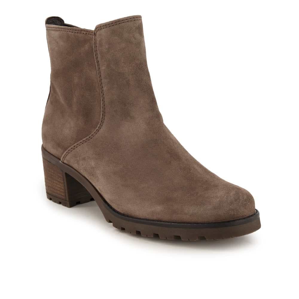 Gabor Stiefelette, Damen , Taupe 6.5