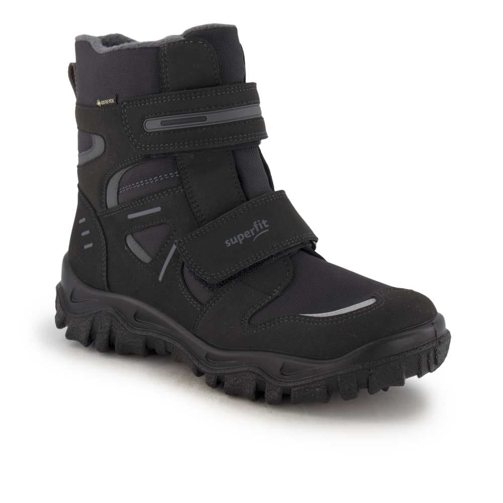 Superfit Winterstiefel, Kinder , Schwarz 37