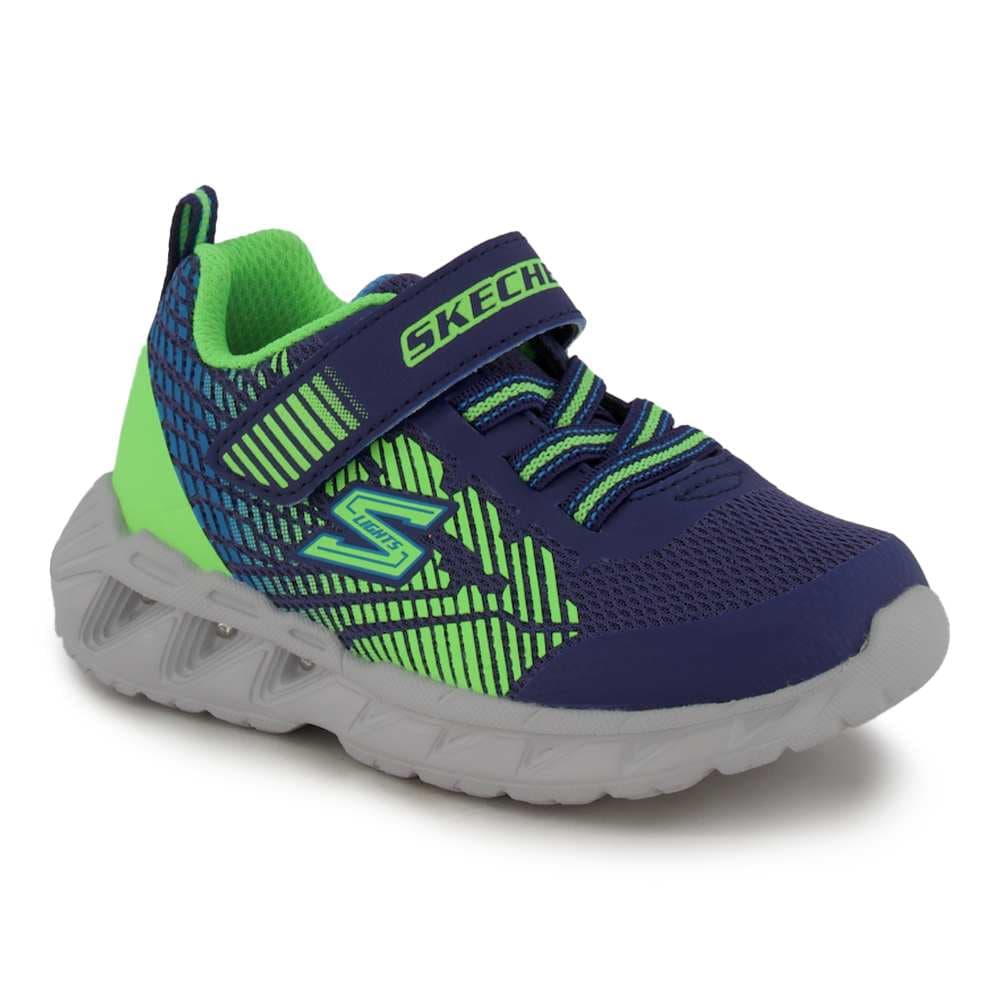 Skechers Sneaker, Kinder , Blau 23