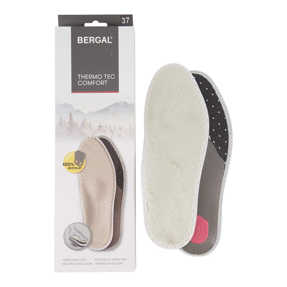Bergal Einlegesohle, Damen , Beige 43