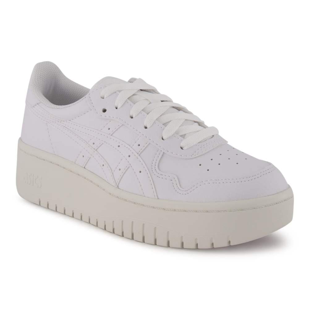ASICS Sneaker, Damen , Weiss 37.5