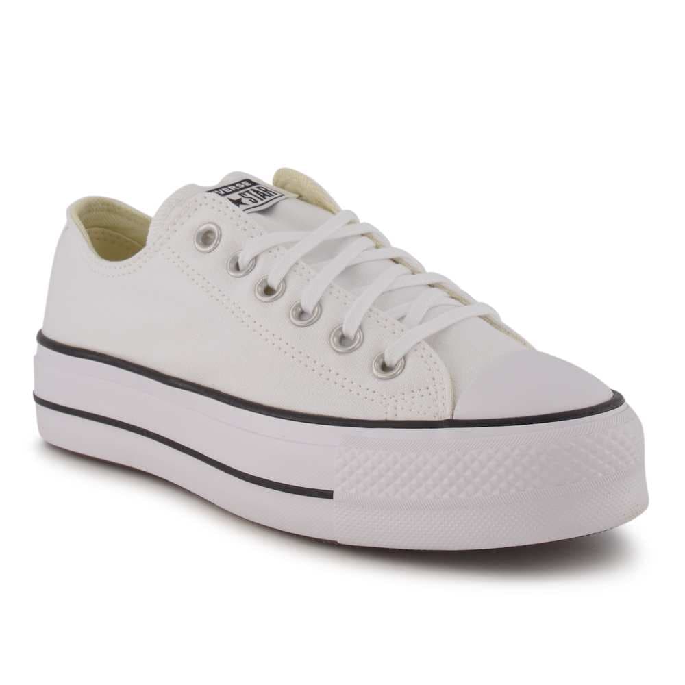 Converse Sneaker, Damen , Weiss 40