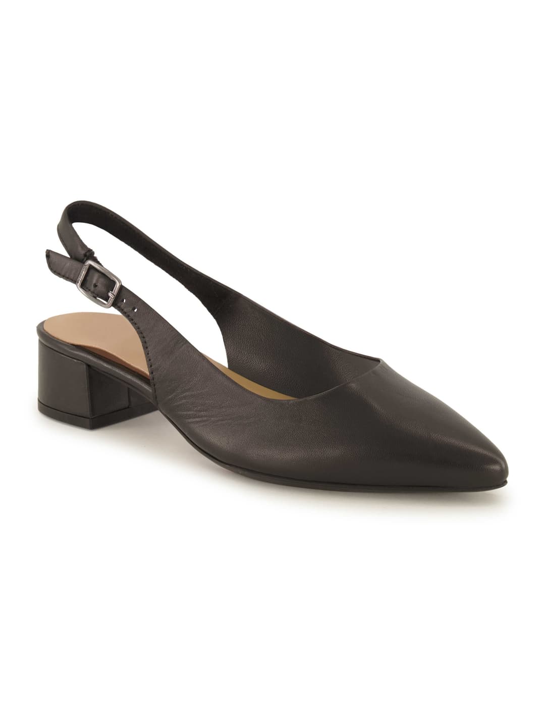 Tamaris Slingpumps, Damen , Schwarz 42
