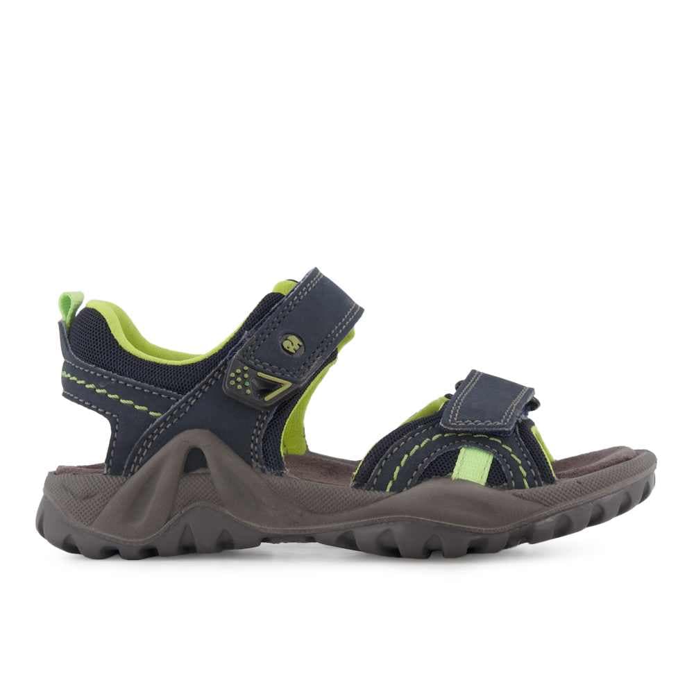 Elefanten Sandale, Kinder , Blau 38