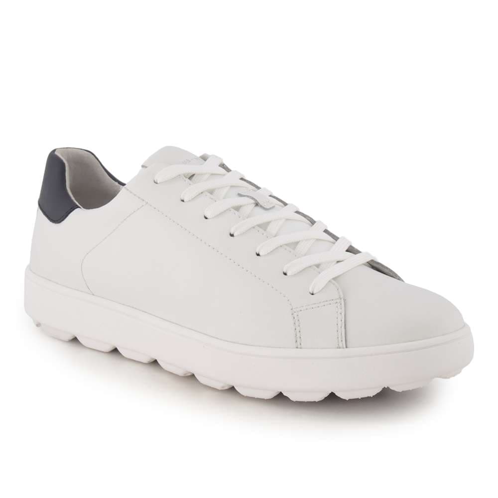 GEOX Sneaker, Herren , Weiss 40