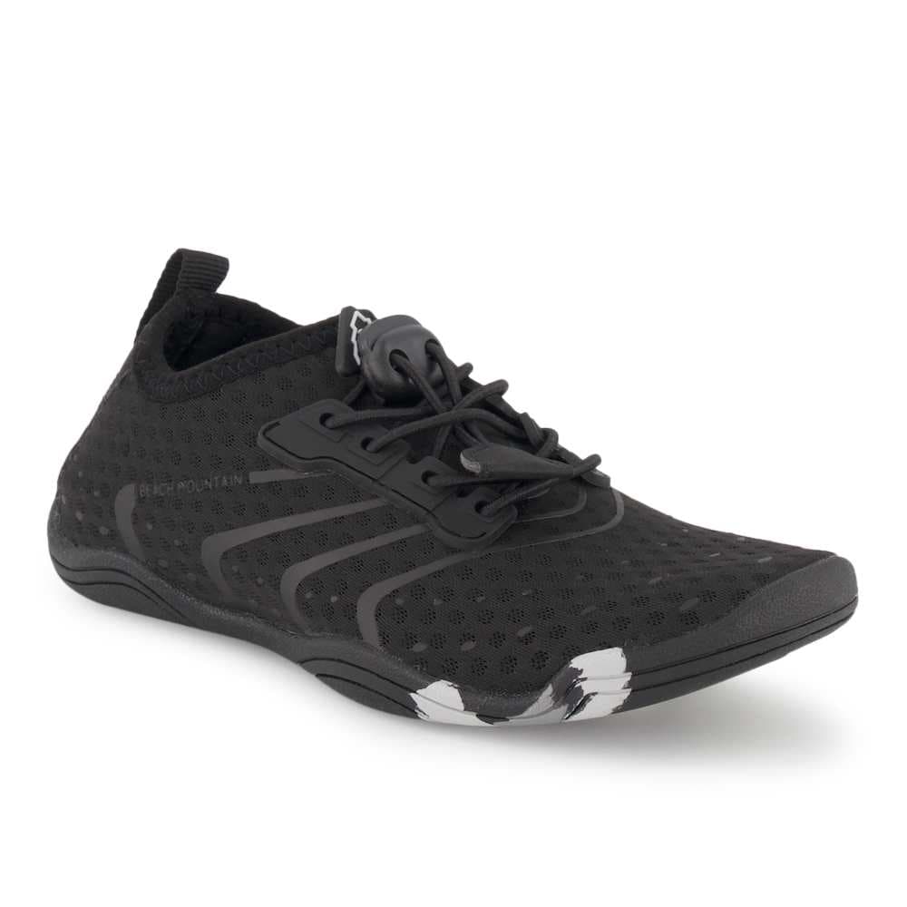 BEACH MOUNTAIN Badeschuh, Kinder , Schwarz 30