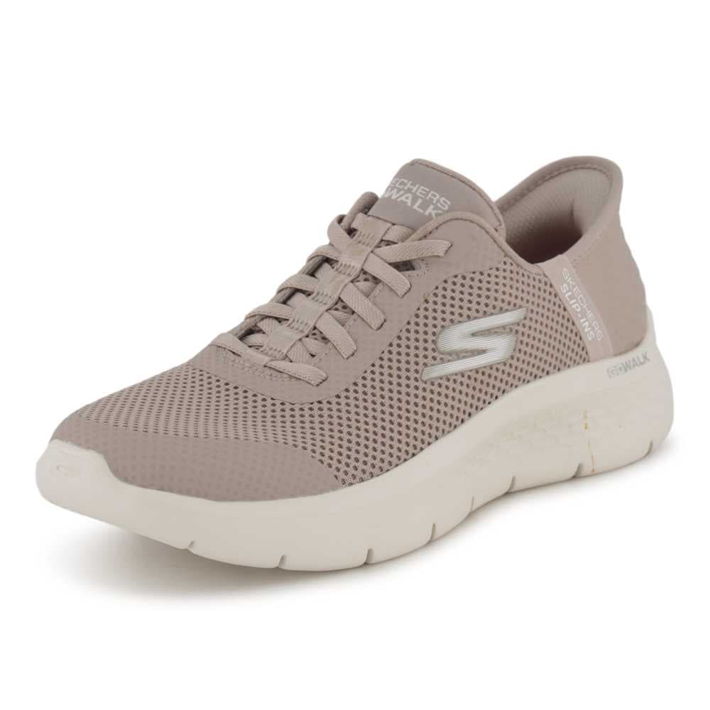 Skechers Sneaker, Damen , Grau 36