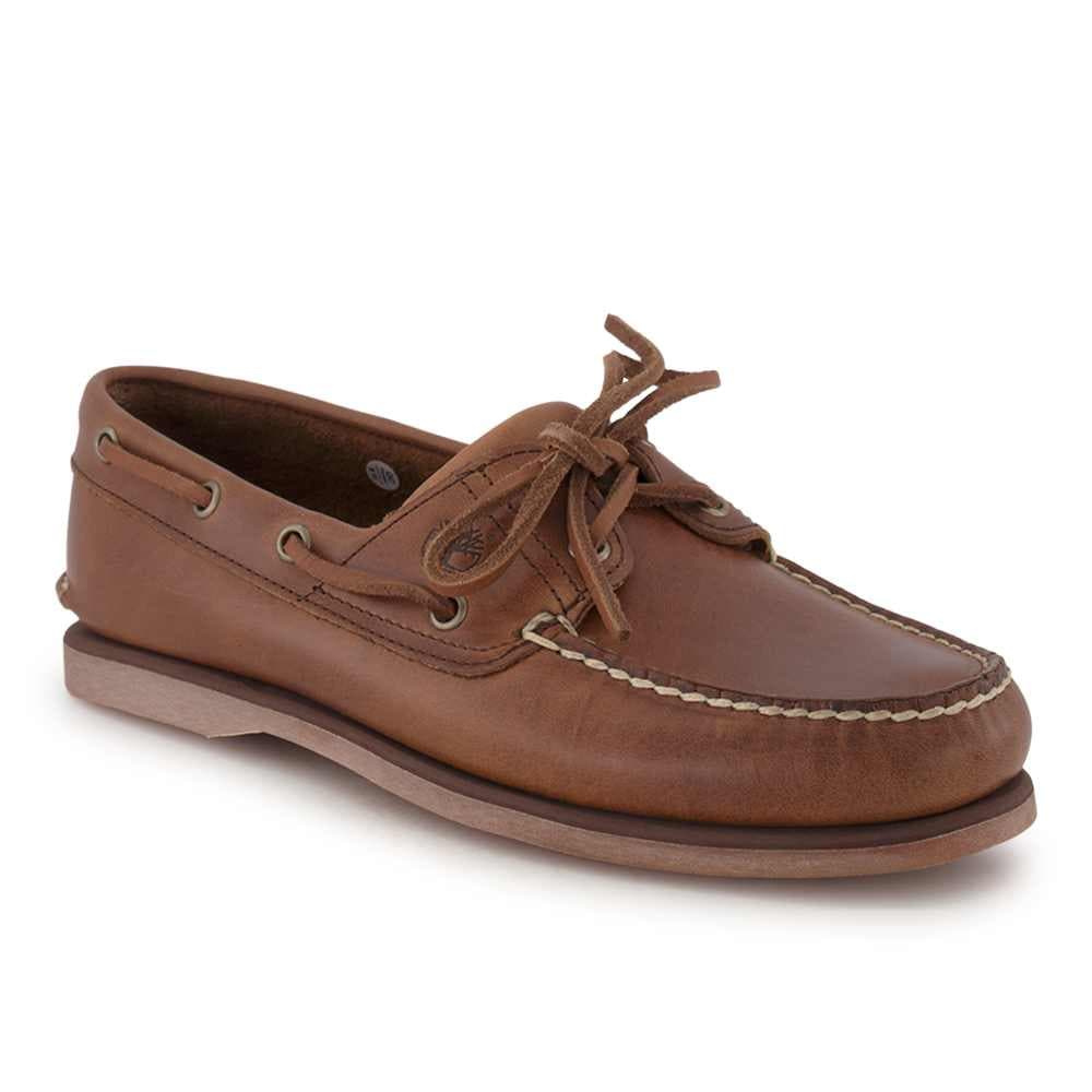 Timberland Mokassin, Herren , Cognac 7.5