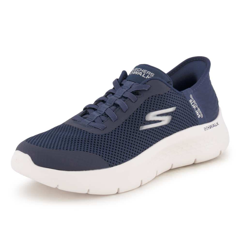 Skechers Sneaker, Damen , Blau 36