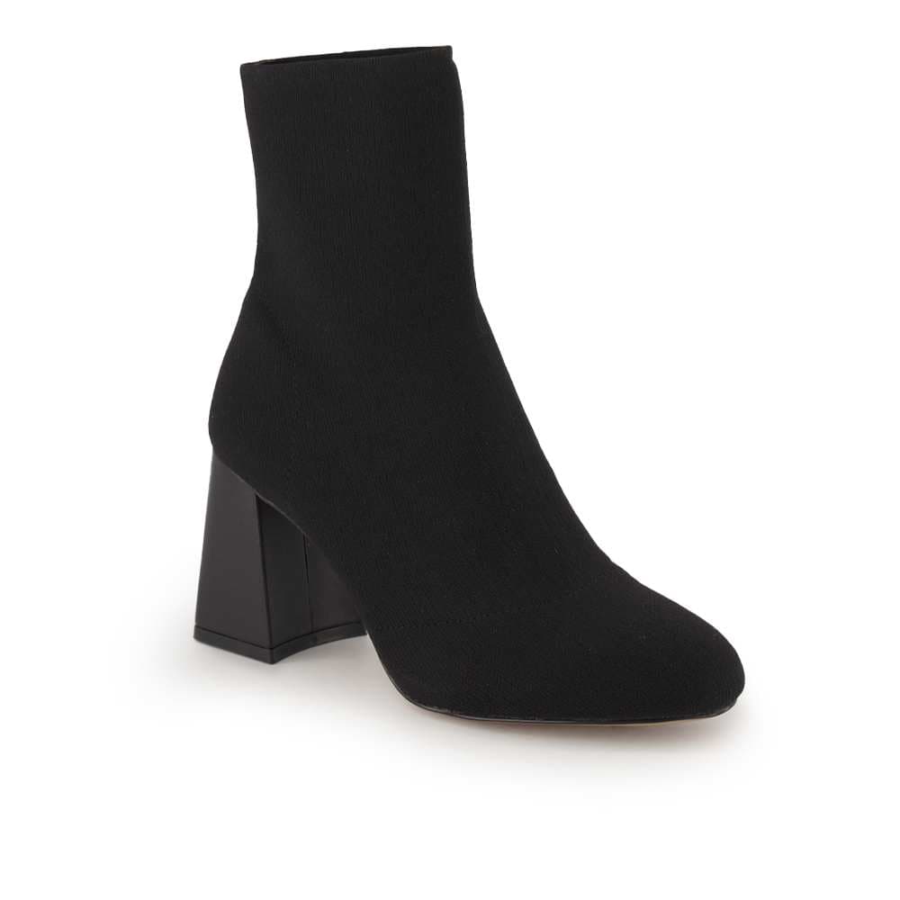 ALDO Stiefelette, Damen , Schwarz 37