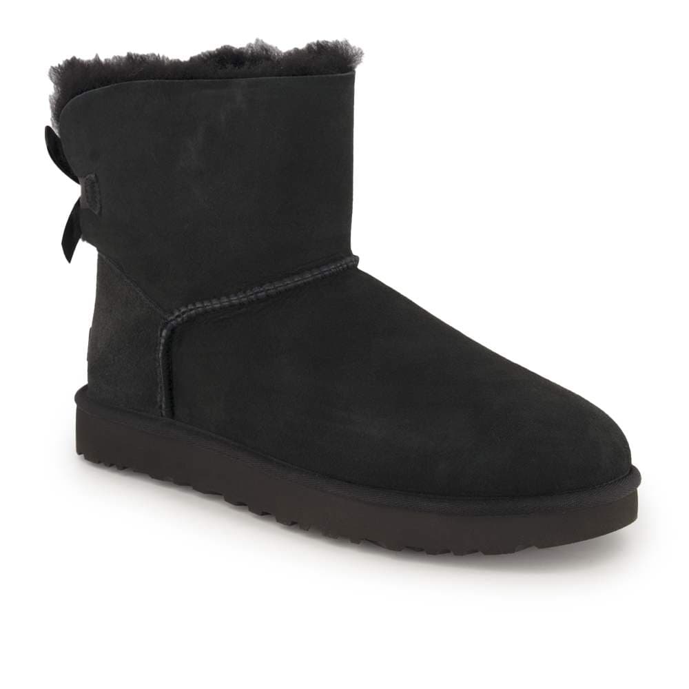 UGG Boots, Damen , Schwarz 36