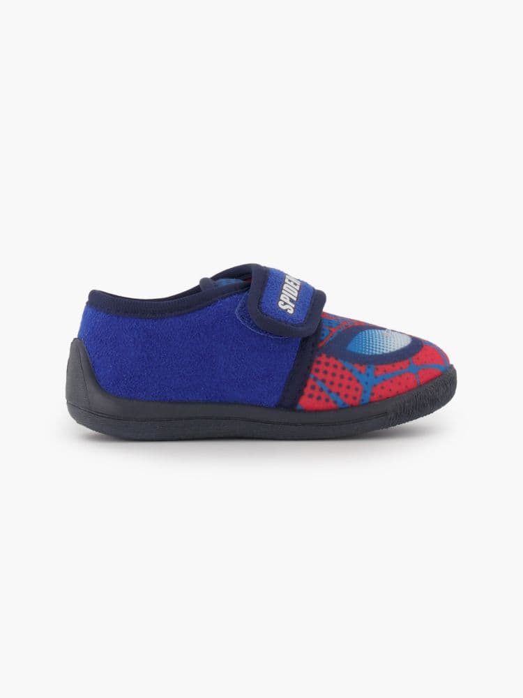 Spiderman Geschlossener Hausschuh, Kinder , Blau 30
