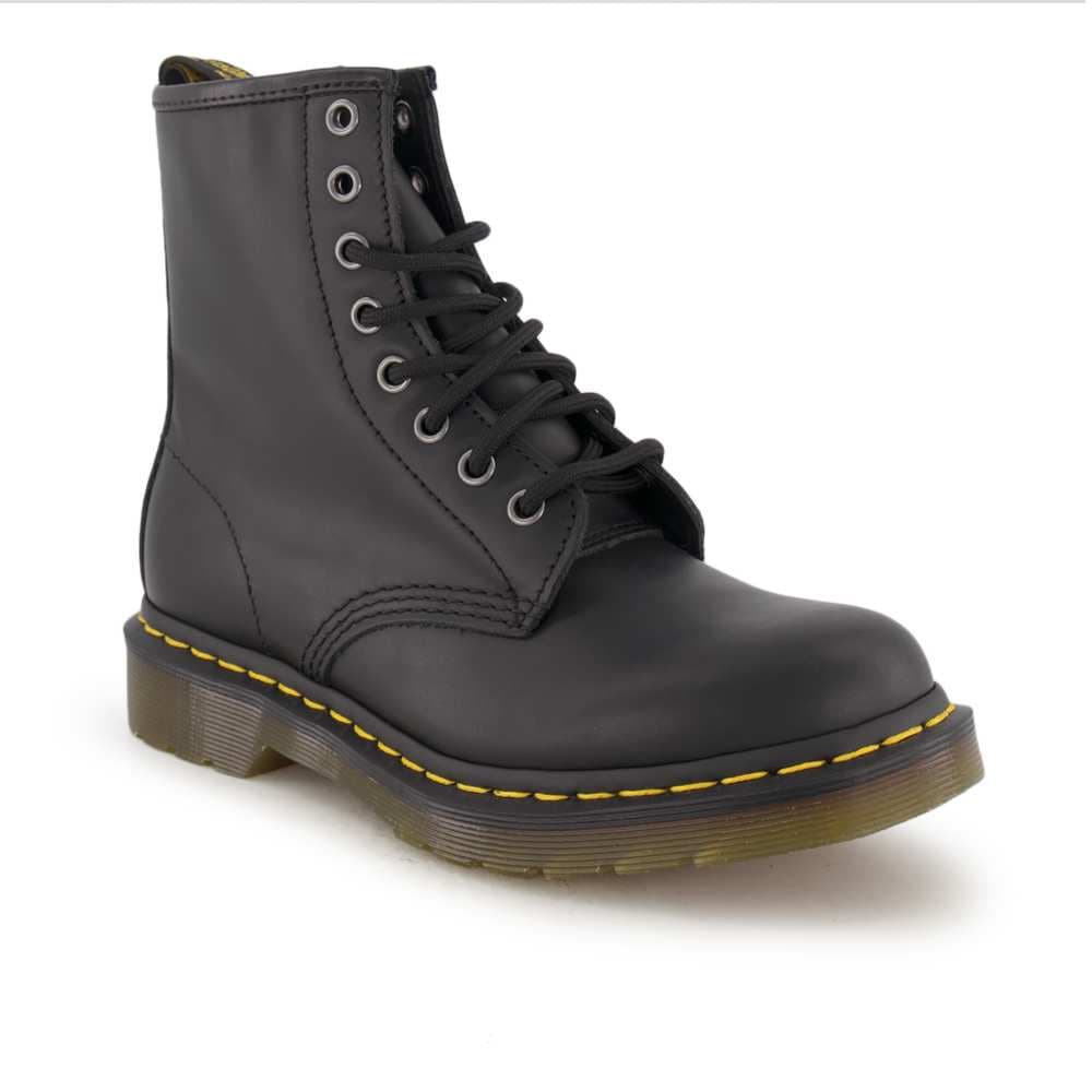 Dr. Martens Schnürboots, Damen , Schwarz 37