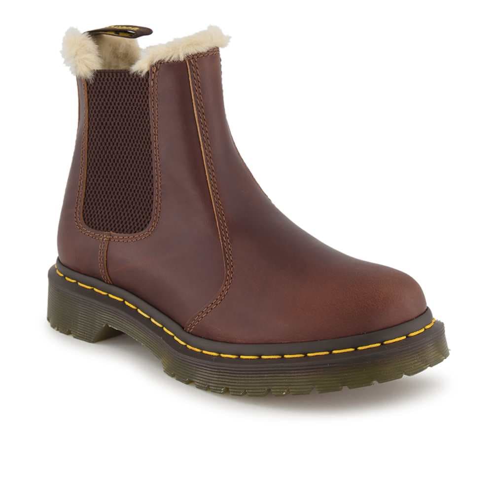 Dr. Martens Chelsea Boot, Damen , Cognac 37