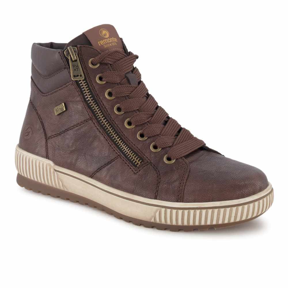 remonte Halbschuh, Damen , Braun 36