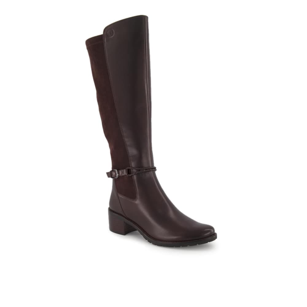 Caprice Stiefel, Damen , Braun 7.5