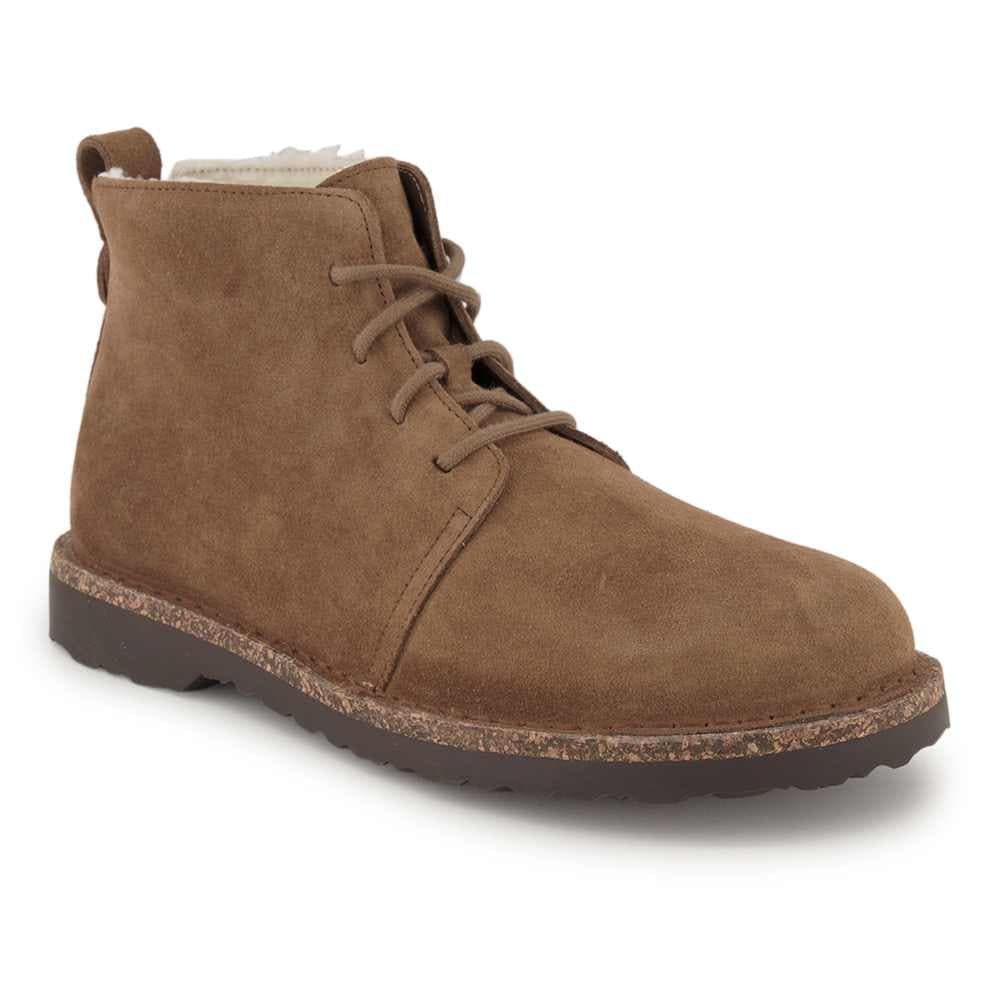 Birkenstock Schnürboots, Damen , Braun 36