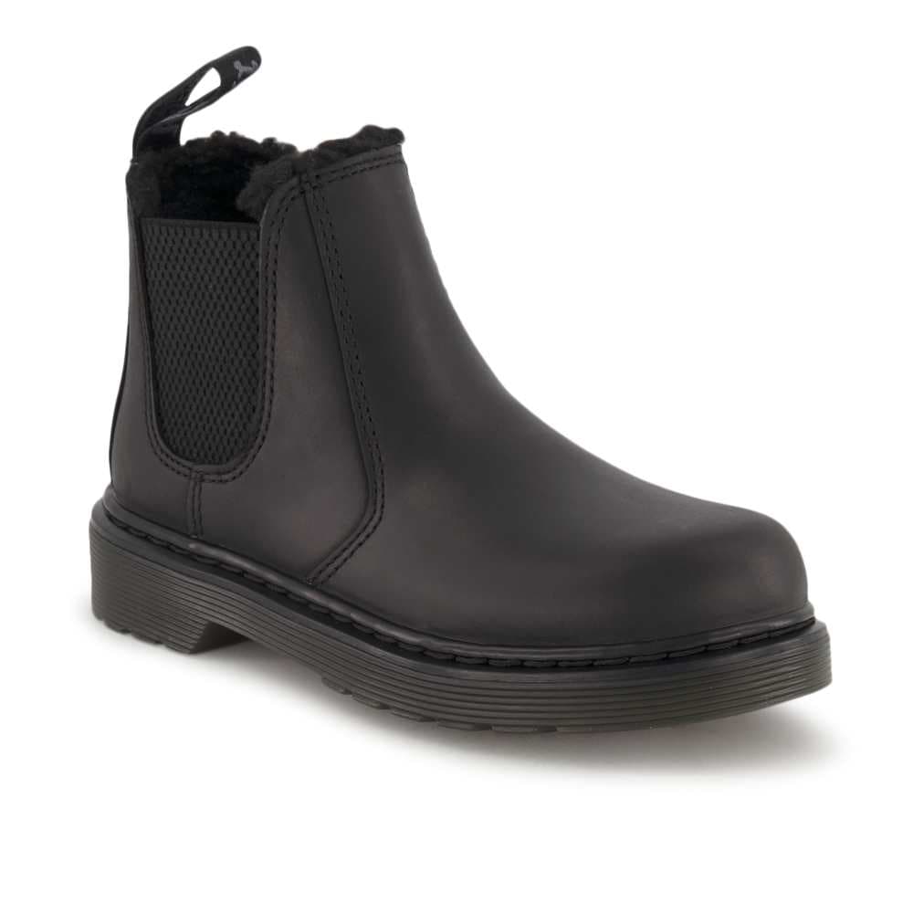 Dr. Martens Chelsea Boot, Kinder , Schwarz 32