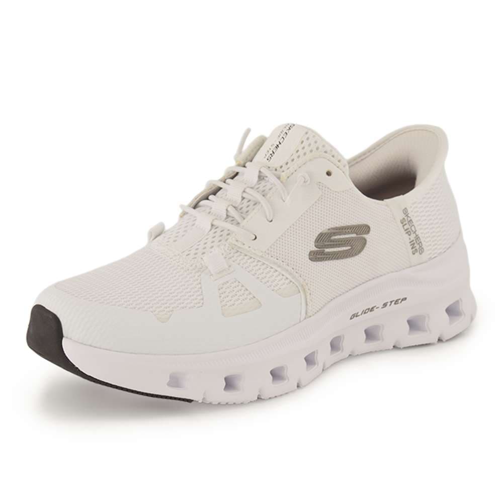 Skechers Sneaker, Damen , Weiss 36