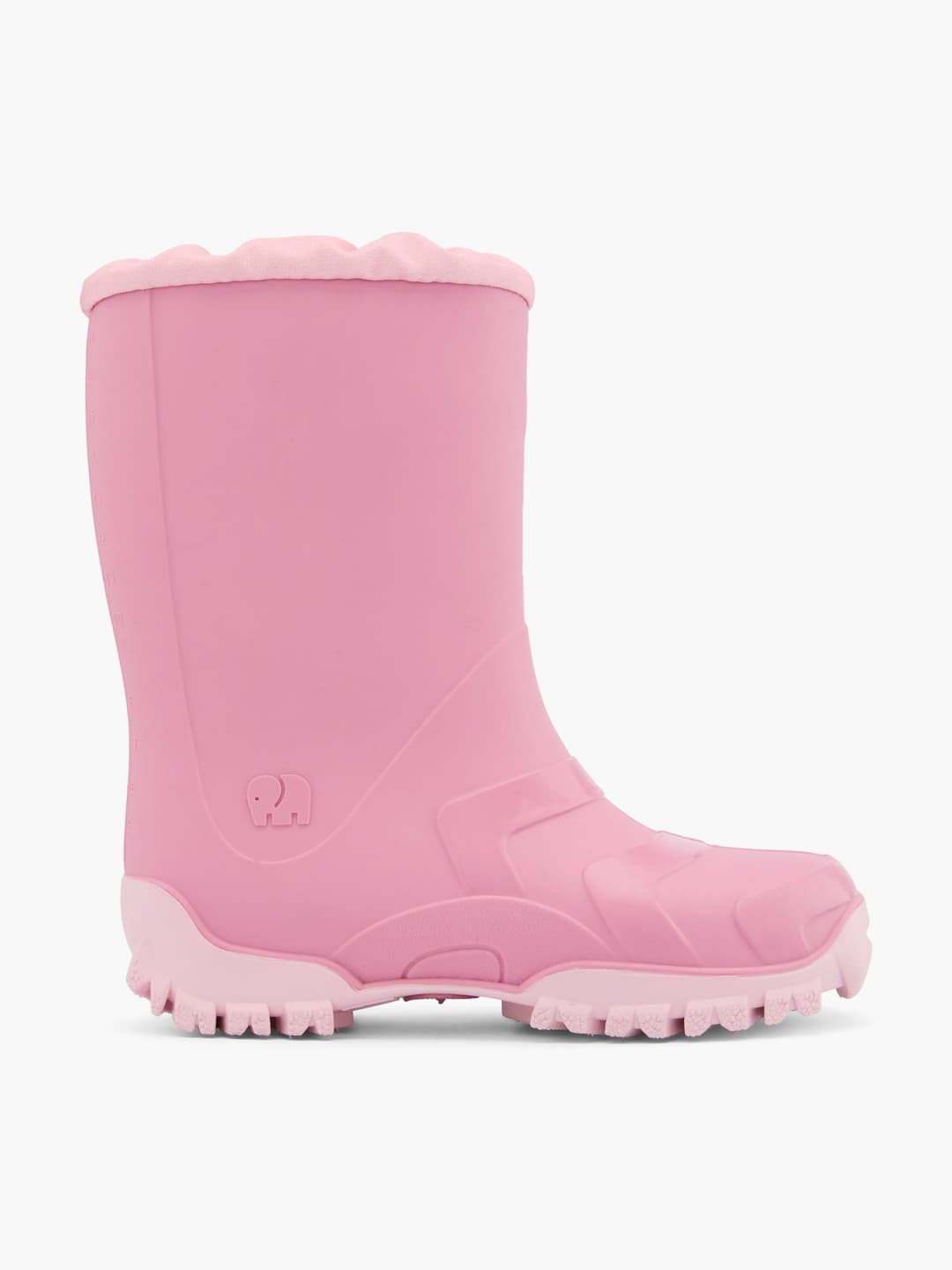 Elefanten Gummistiefel, Kinder , Rosa 29