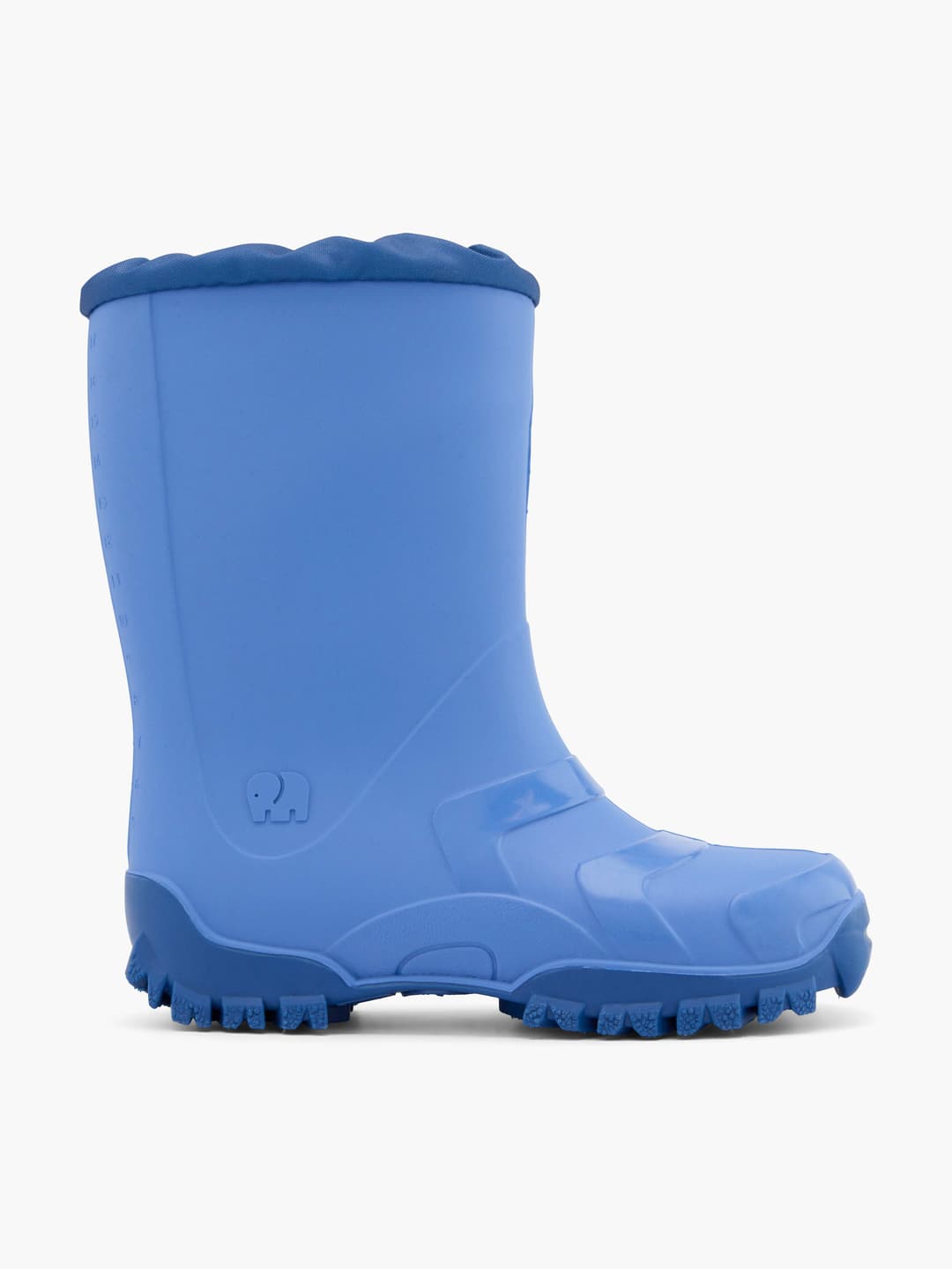 Elefanten Gummistiefel, Kinder , Blau 27