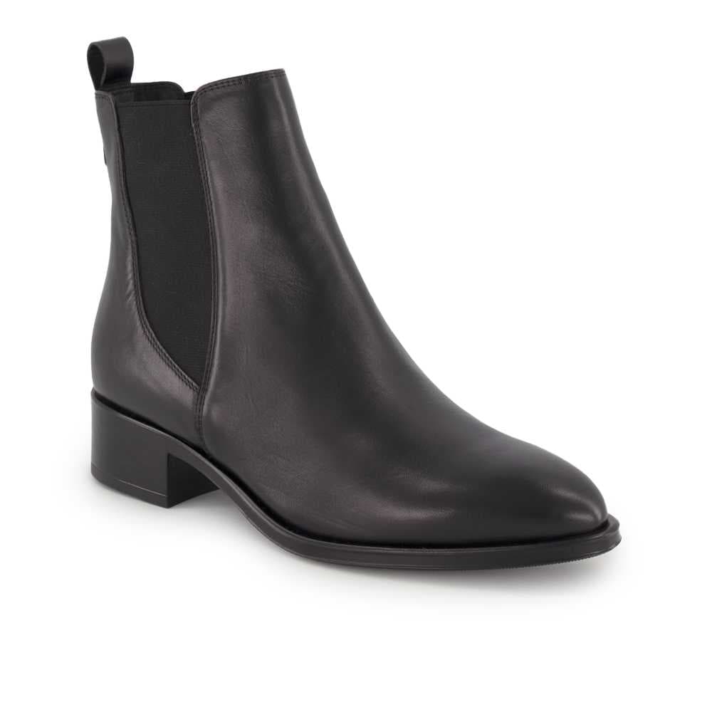 Varese Chelsea Boot, Damen , Schwarz 37