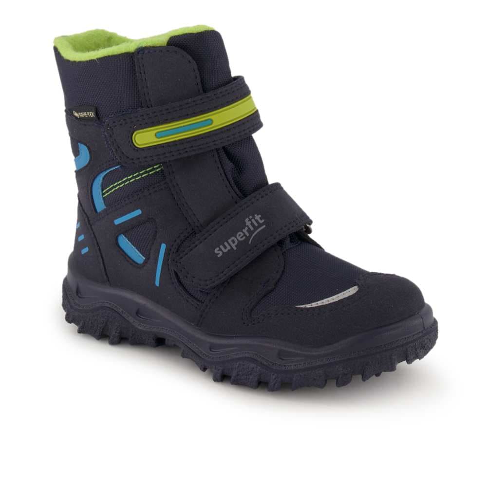 Superfit Winterstiefel, Kinder , Blau 26