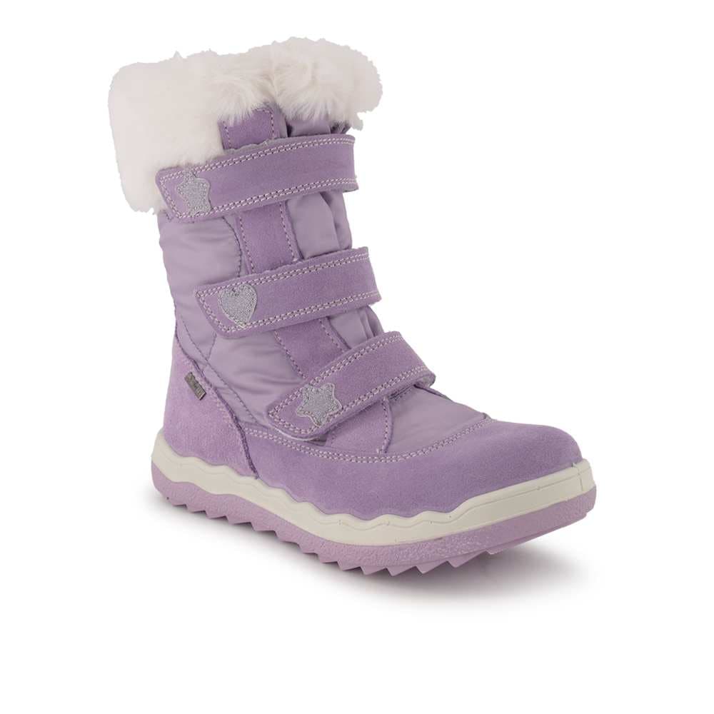 Primigi Boots, Kinder , Lila 34