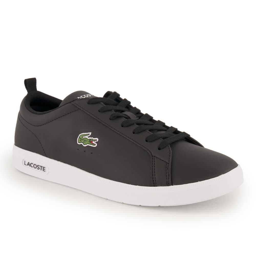 Lacoste Sneaker, Herren , Schwarz 41