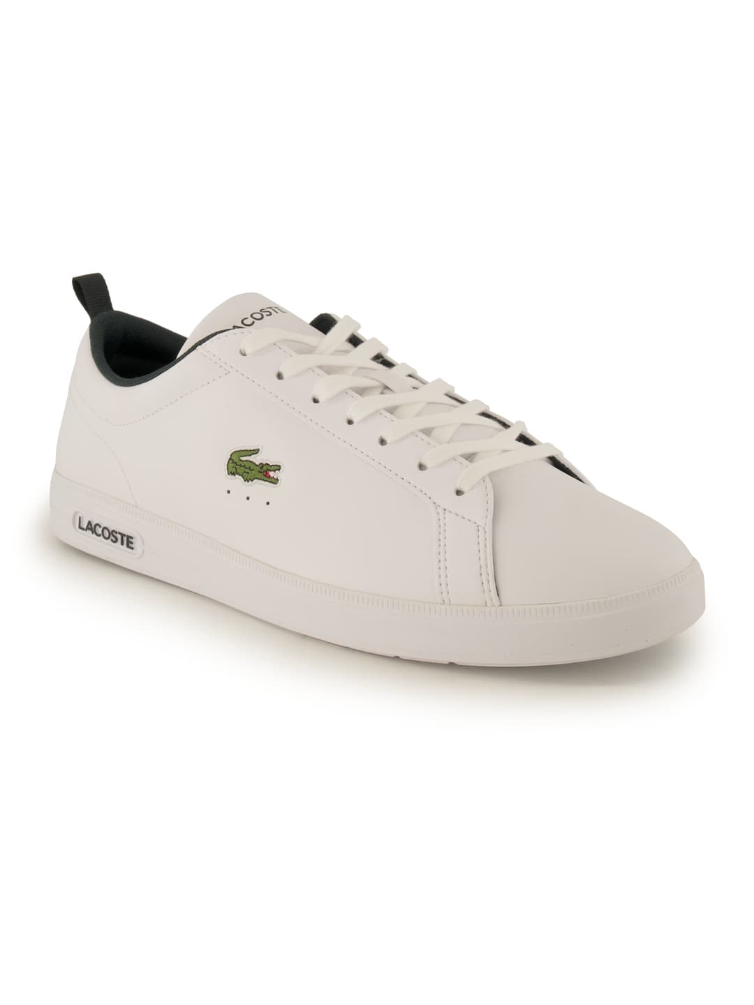 Lacoste Sneaker, Herren , Weiss 43