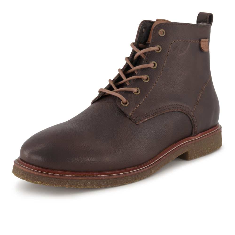 Mathew & Son Schnürboots, Herren , Braun 43