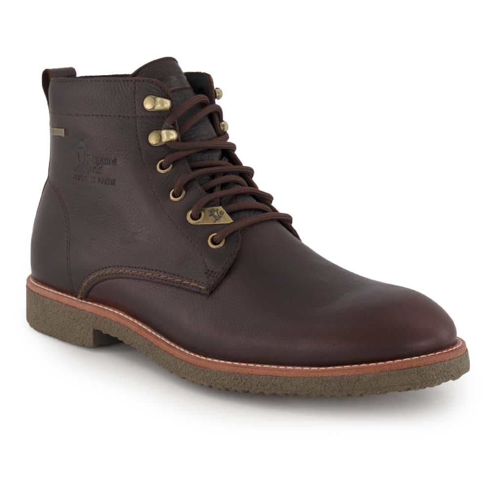 Panama Jack Schnürboots, Herren , Braun 41