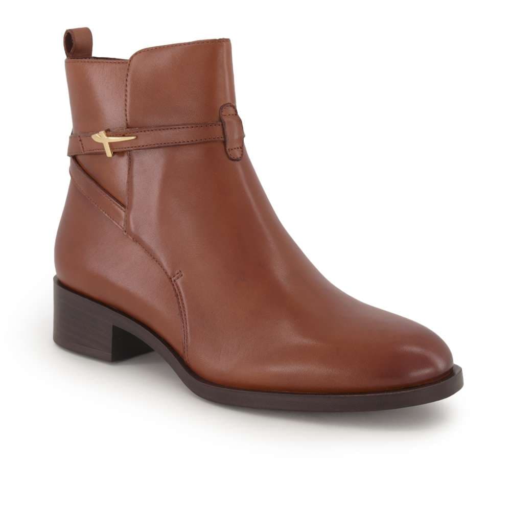 Tamaris Stiefelette, Damen , Cognac 37