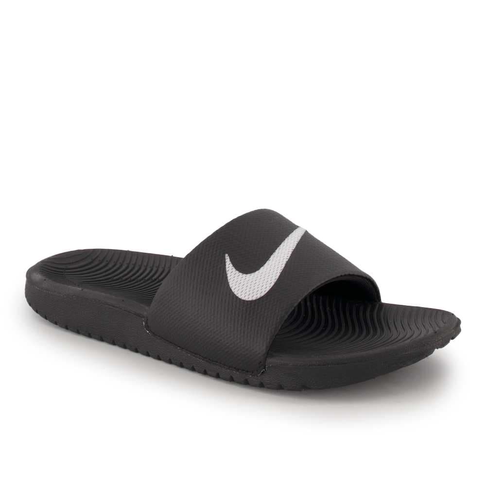 Nike Slide, Kinder , Schwarz 33.5