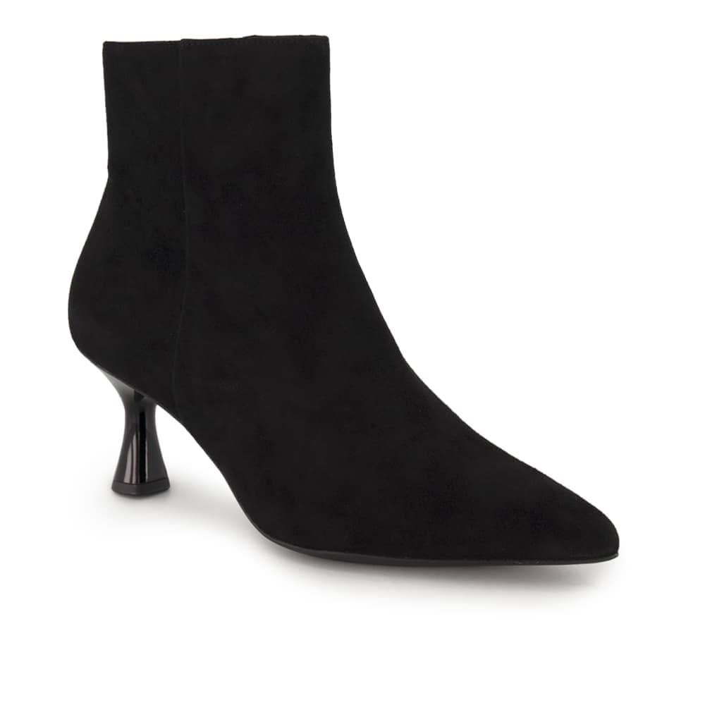Högl Stiefelette, Damen , Schwarz 3.5