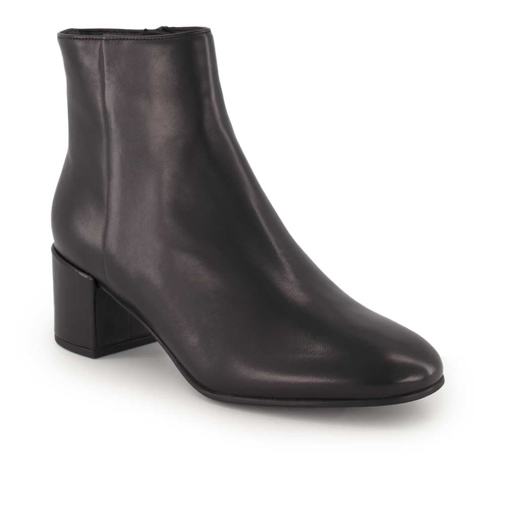 Högl Stiefelette, Damen , Schwarz 6.5