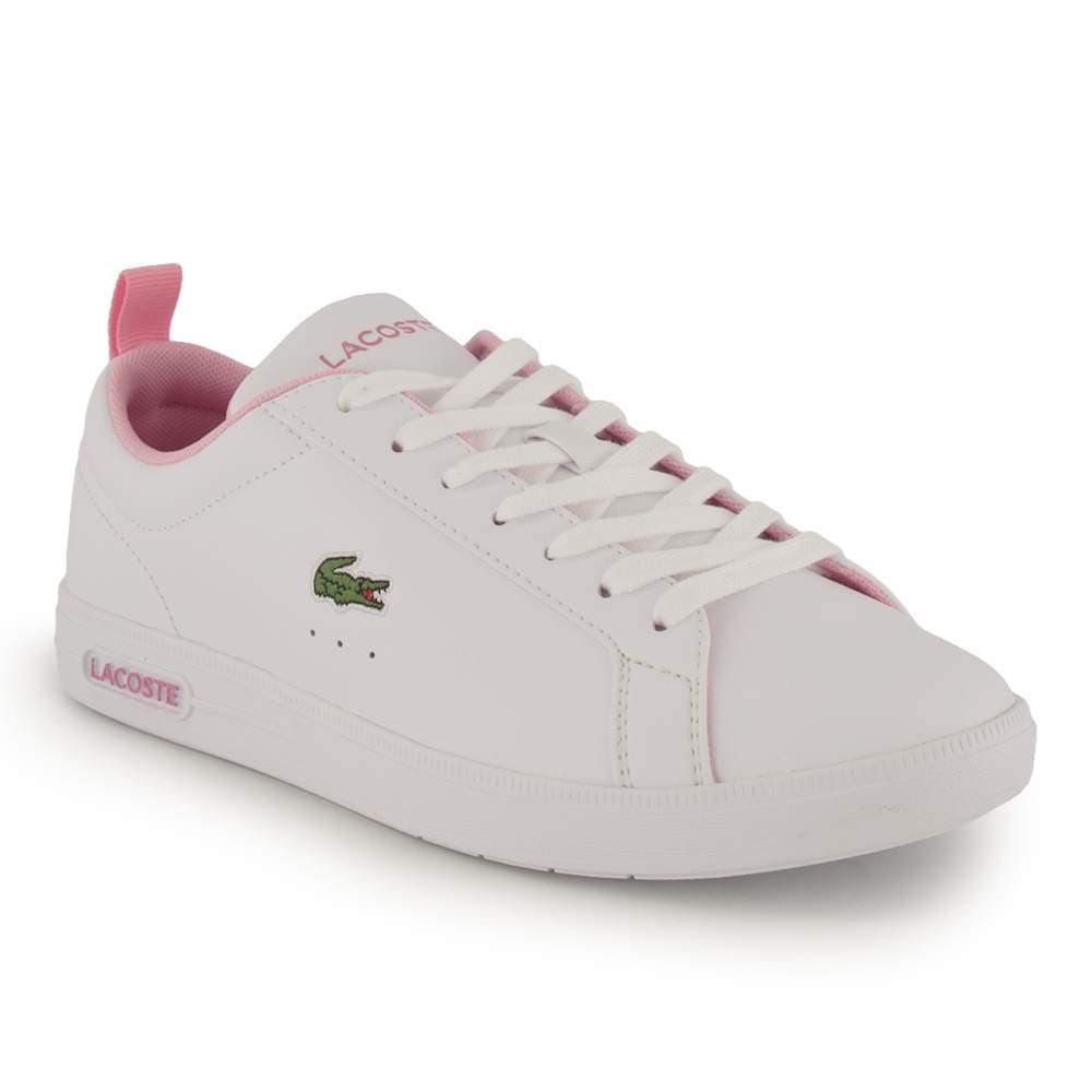 Lacoste Sneaker, Damen , Weiss 37