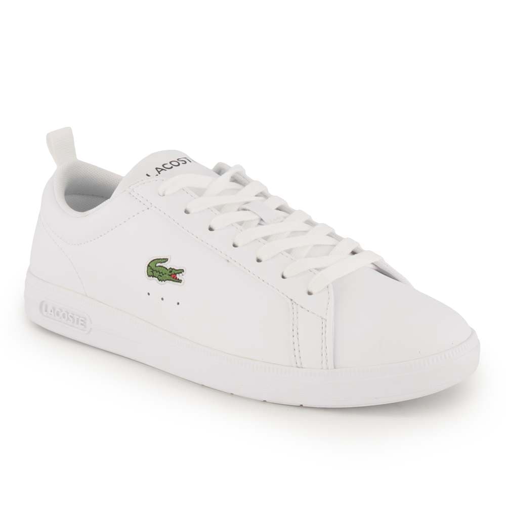 Lacoste Sneaker, Damen , Weiss 39