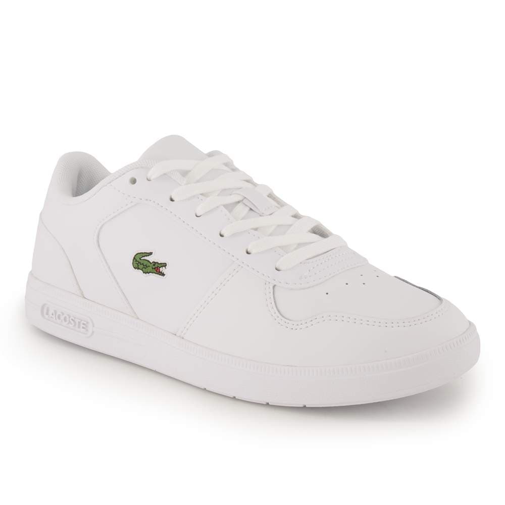 Lacoste Sneaker, Damen , Weiss 36